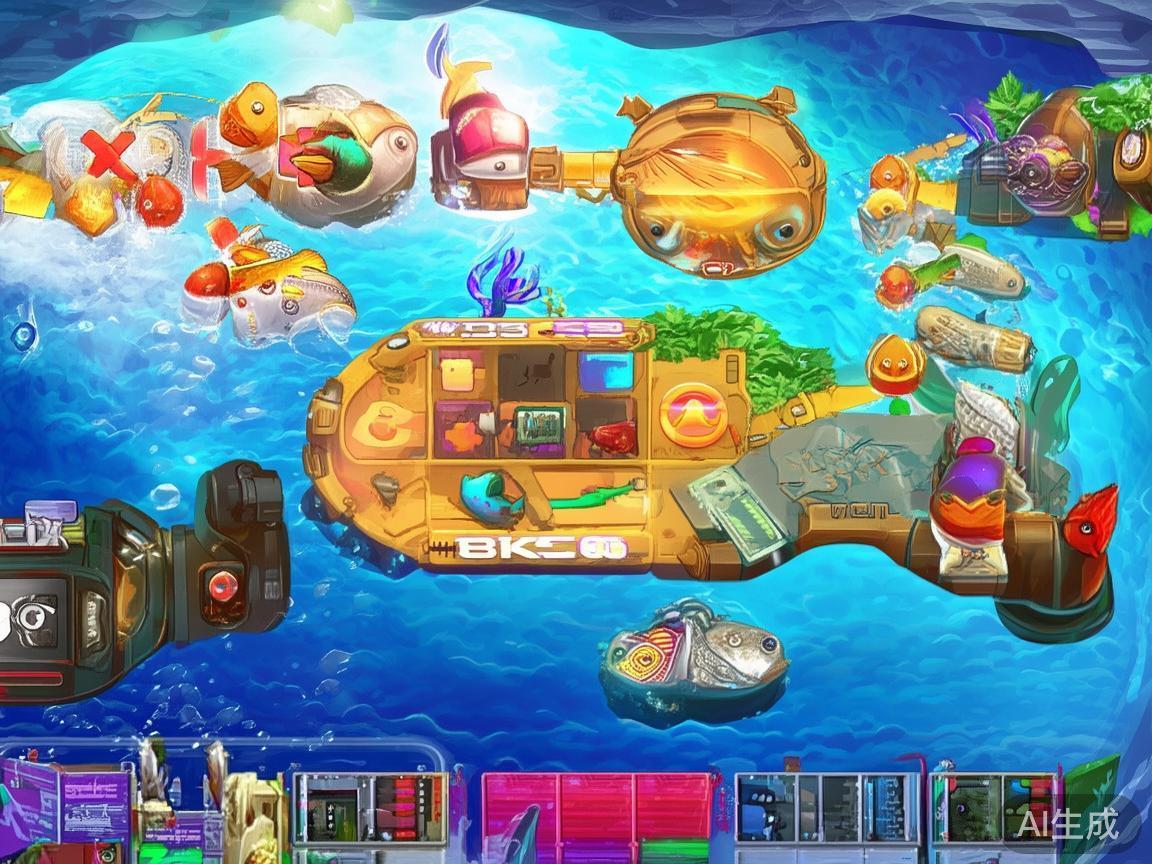 掌握AG千炮捕鱼技巧轻松赢大奖，尽享精彩娱乐体验