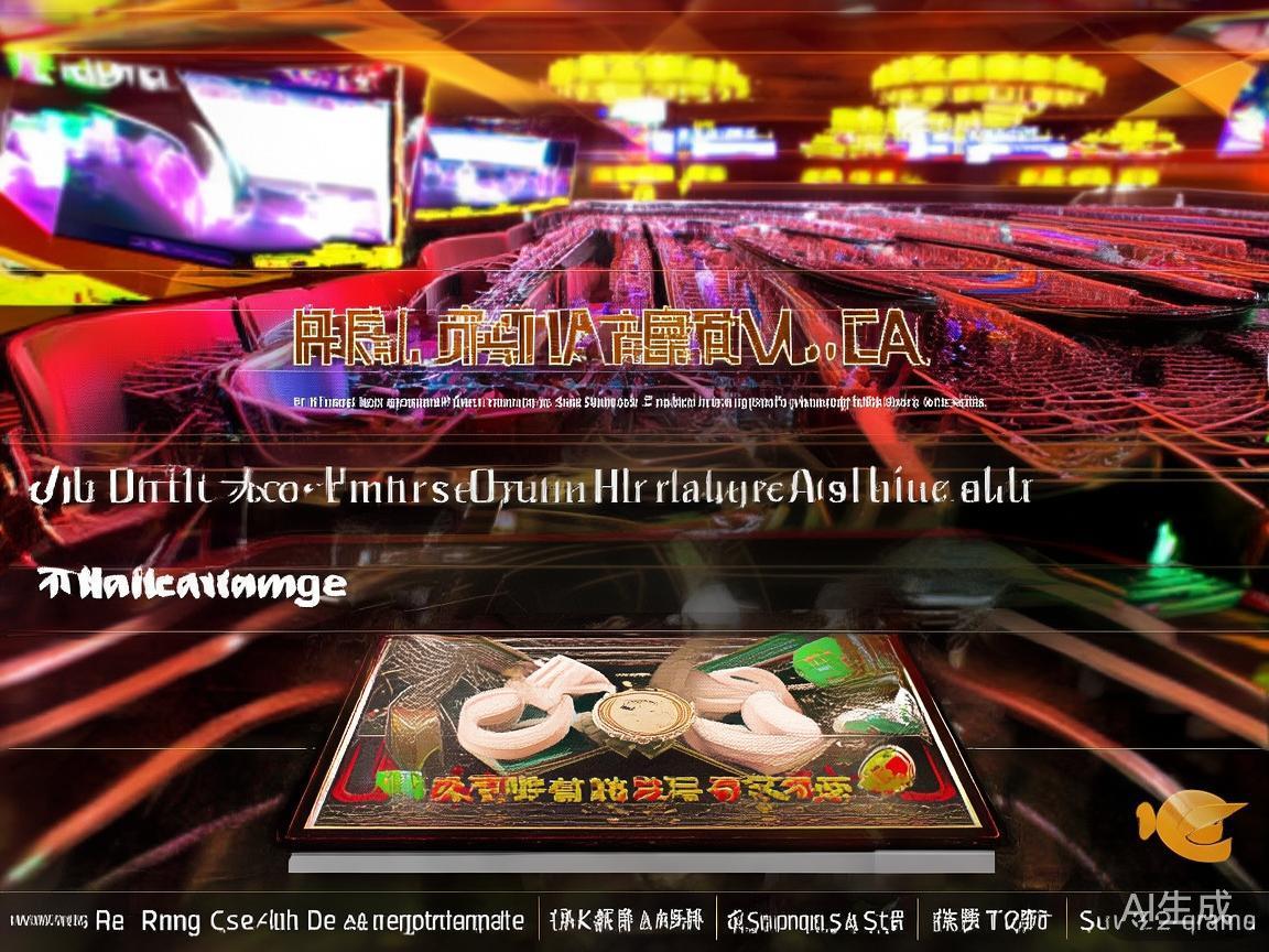 全面解析环亚娱乐平台ag国际厅：提升博彩体验的独特优势与特色推荐
