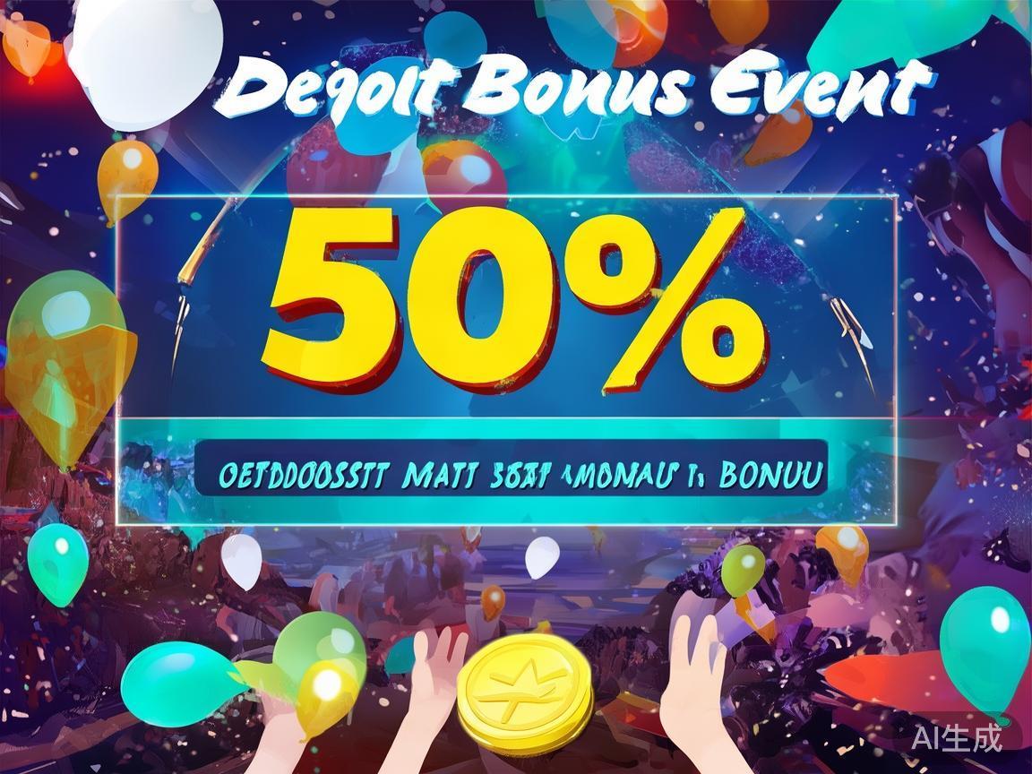 存款赠送活动：在指定时间内进行存款，平台会提供最高