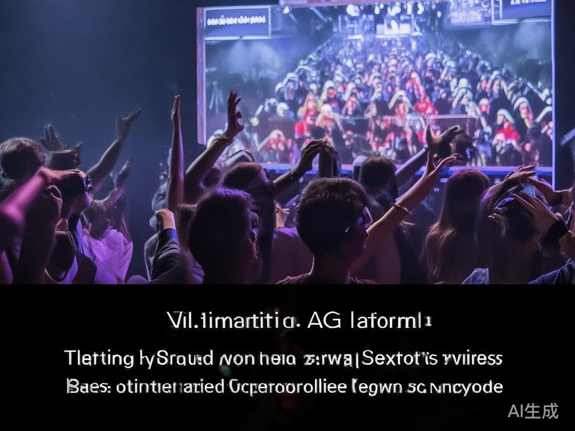 实现沉浸式体验，离不开技术的强大支撑。AG平台运用