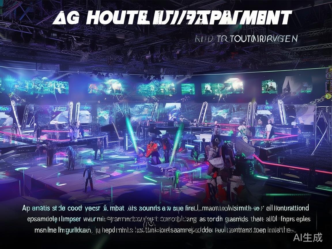 全新赛制创新
今年的AG主场娱乐赛引入了“线上线