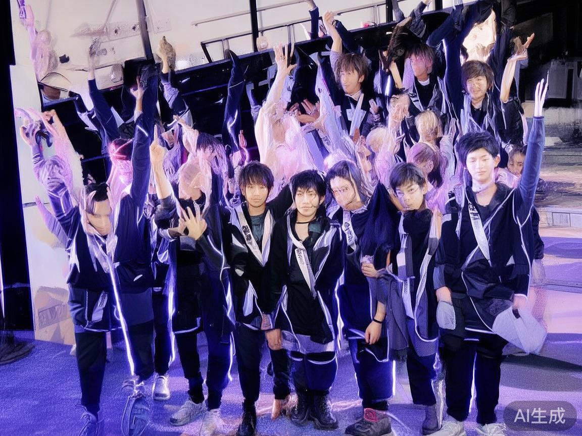 一些经典的合影留存了令人难忘的瞬间。例如，在某年度