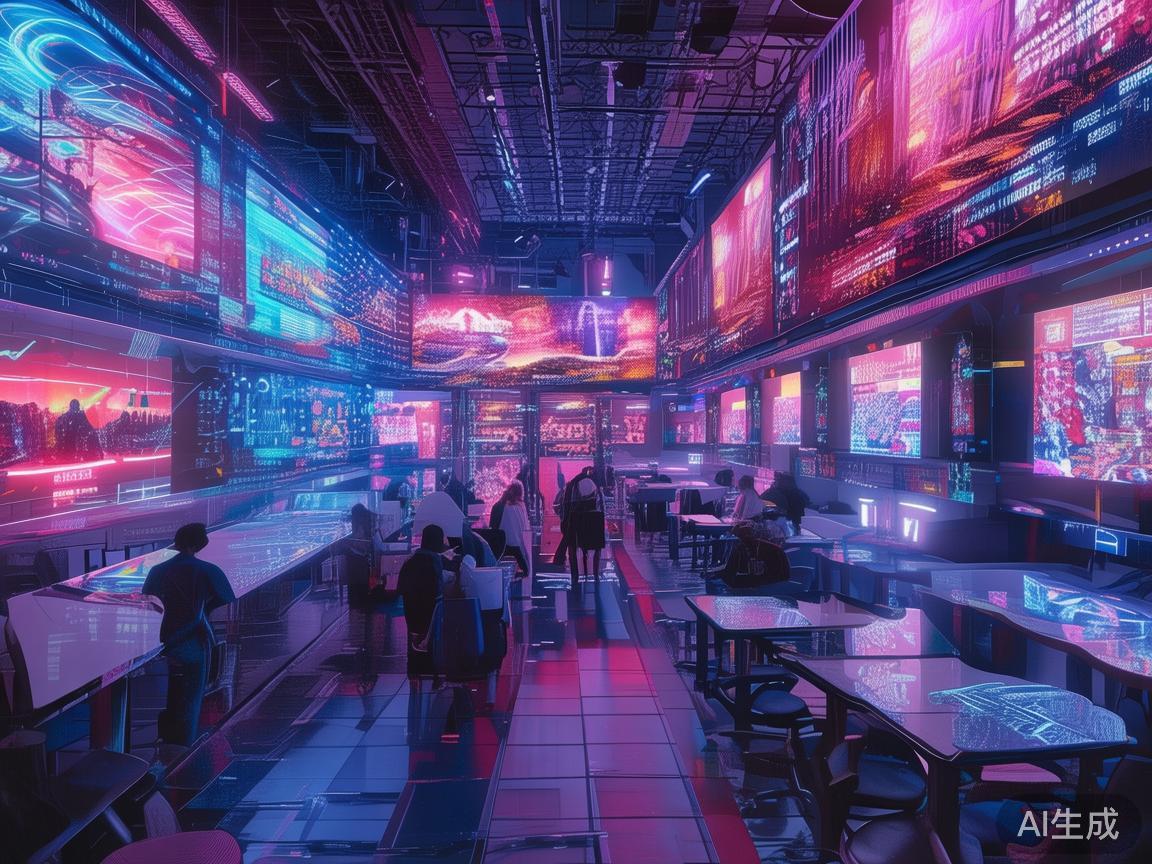 此外，平台还应注重与创新生态的结合，比如合作新兴内