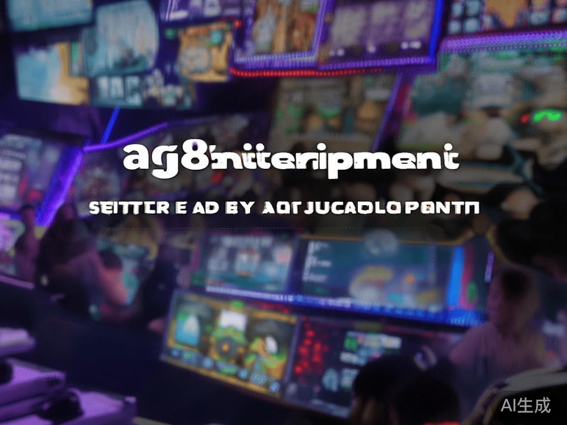 全面解析AG8娱乐平台丰富的游戏类别与用户评价情况 在当今数字娱乐时代,线上娱乐平台层出不穷,玩家对于