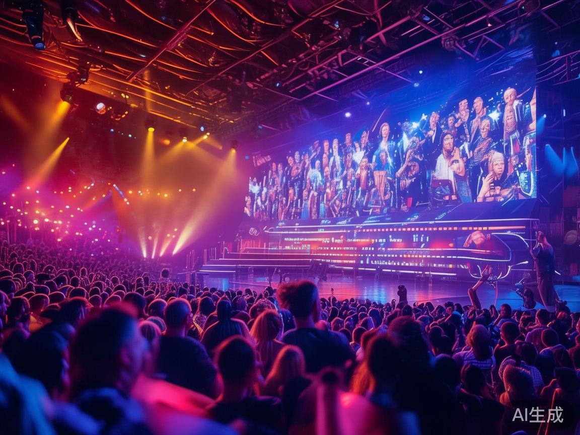 深入揭秘AG娱乐秀精彩内容及最新互动玩法全景解析 观众可以在节目进行时参与实时投票,如选择喜欢的表演