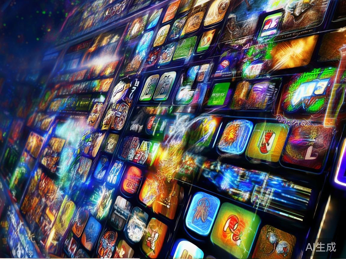 丰富的游戏选择：平台聚合多个知名游戏供应商，提供多