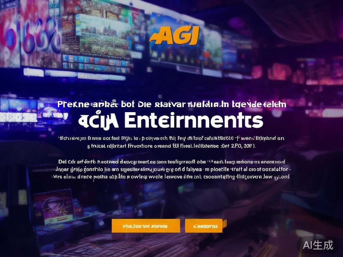 为什么AG恒峰娱乐是您打造极致线上娱乐体验的最佳选择