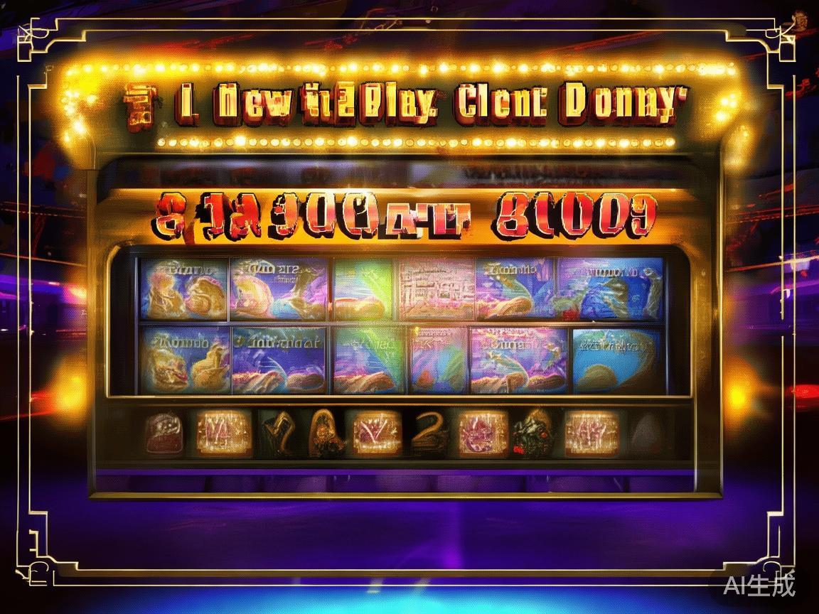 注册礼包：新用户注册即可领取丰富的彩金或免费游戏次