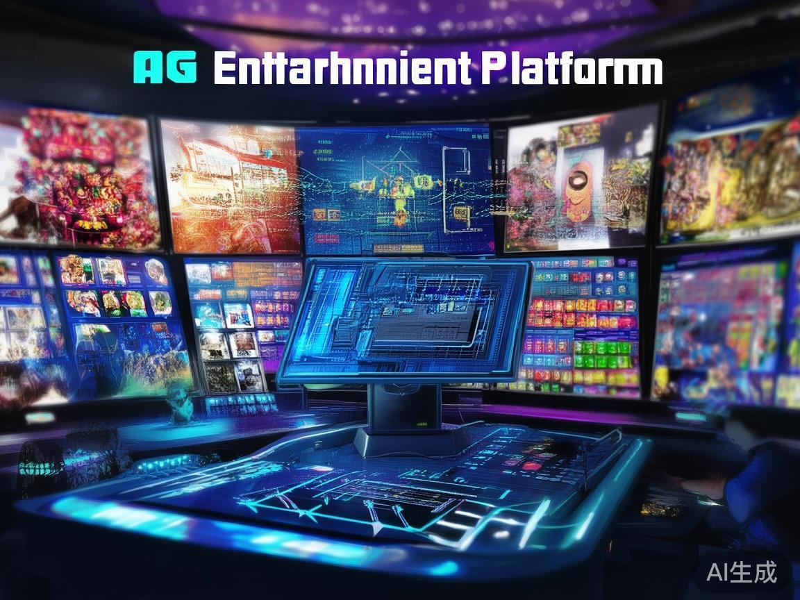 “ag娱乐平台”的运营通常依靠强大的技术支持和多样