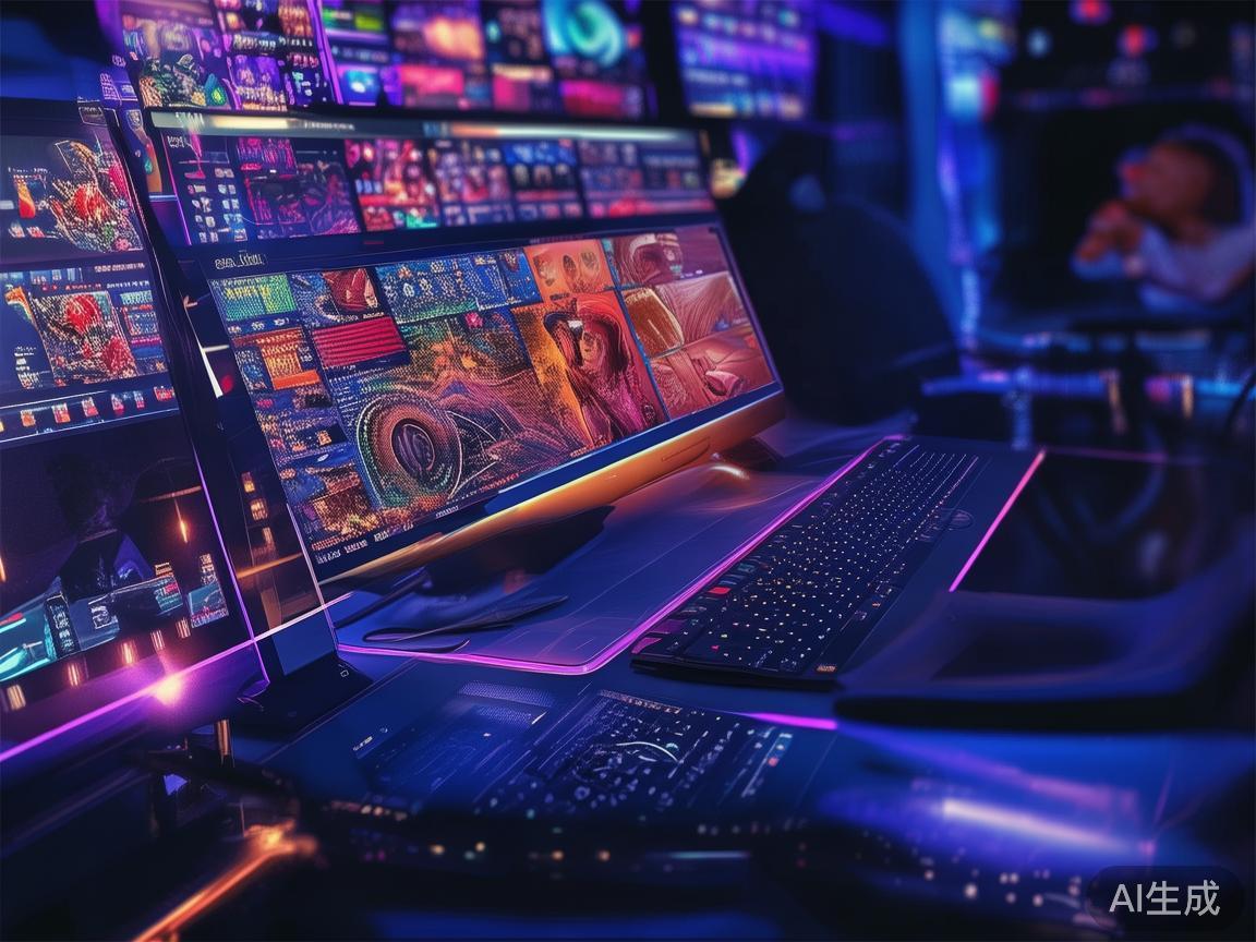 在当今数字娱乐时代，线上娱乐平台层出不穷，如何在众