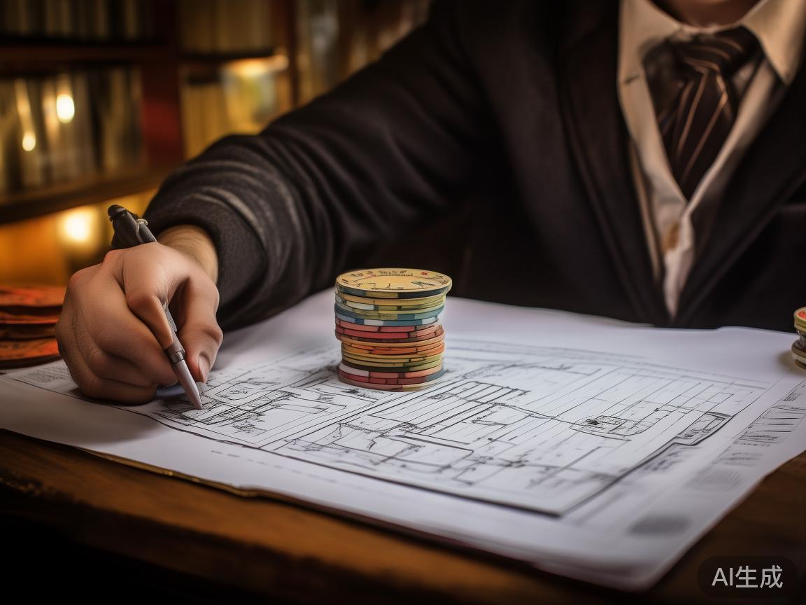 资金管理在博彩中尤为重要。切勿盲目追求高额回报，而